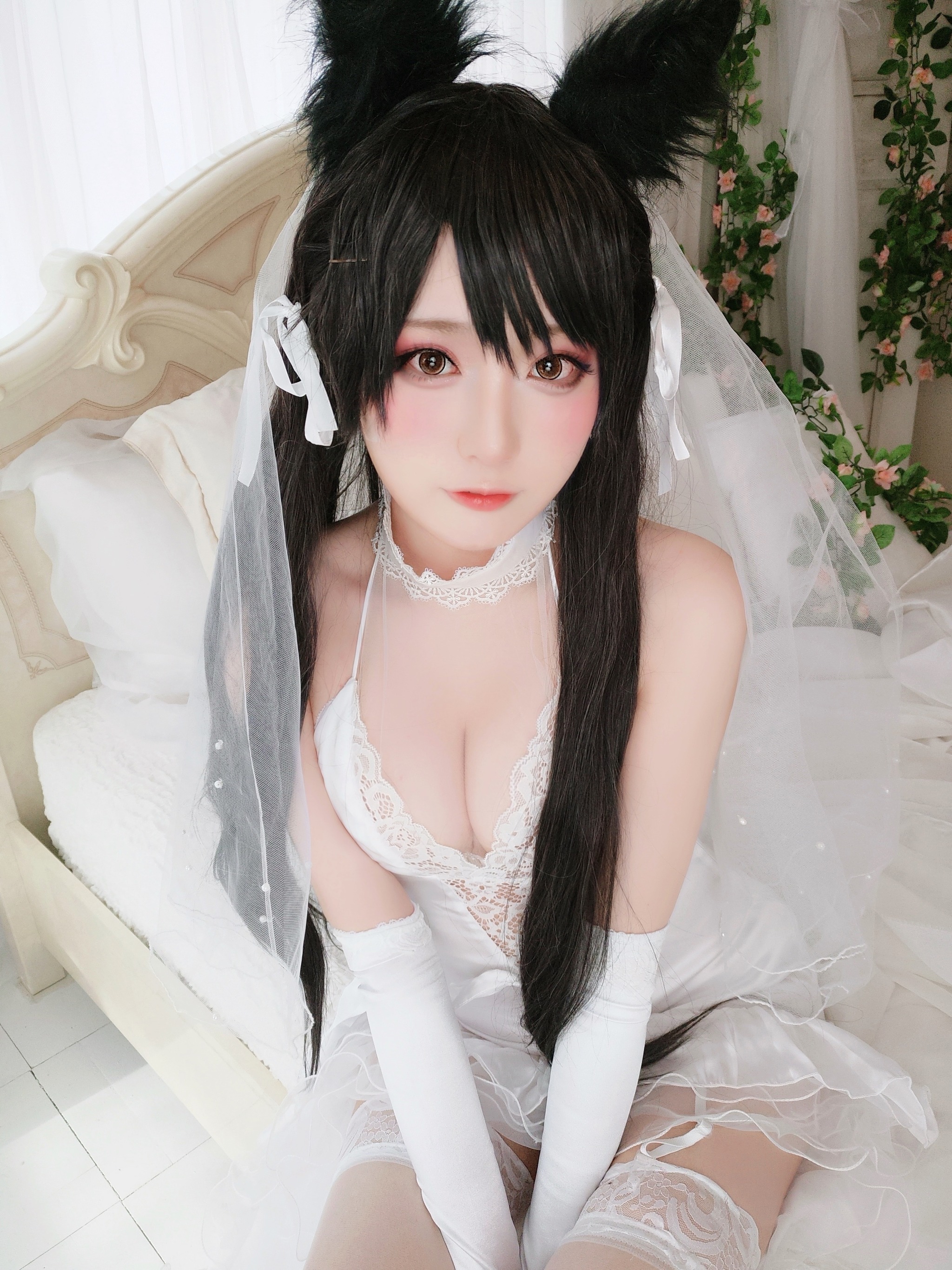 图片[1]-Yuki亭 – NO.001 fantia 01月会员订阅 (4套) [76P]-XikXak